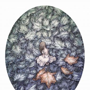 'Her Wings' by Adam Oehlers