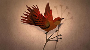 Concept art for Beautiful Birds by Adam Oehlers