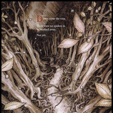 'Down Came the Rain'