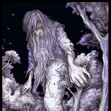 'Wakened Giant Roaming'